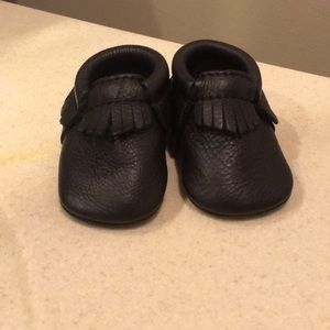 Freshly Picked genuine leather moccasins